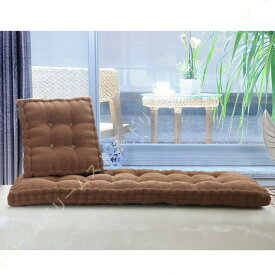 ごろ寝マット お昼寝マット 長座布団 寝椅子用 お昼寝 洗濯可 折り畳み サマーベッドマット 昼休み用 マルチマットレス こたつ お昼寝 シートクッション