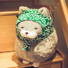 ぬいぐるみ　ねこ 縫いぐるみ可愛い子供プレゼントリアルプレゼント 猫 女の子 店飾り
