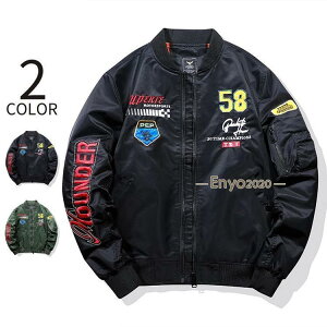 MA1 MA-1 Y WPbg ͂ tCgWPbg ~^[AE^[ ~^[WPbg by H