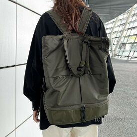 リュック リュックサック バックパック おしゃれ レディース メンズ ナイロン 大容量 軽量 撥水 pc 3way 通学 通勤 学生 旅行 スポーツ