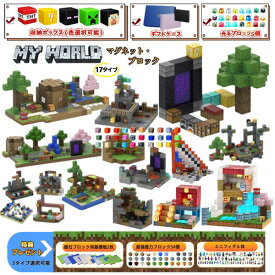 【16％OFFクーポン配布中】磁石ブロック マイクラ マグネットキューブ 光ブロック5個おまけ 磁石ブロック マイクラキューブ マグネット 磁石ブロック レゴ互換 おもちゃ入園 誕生日プレゼント クリスマス 卒業 節分 七五三 ひなまつり こどもの日 高品質