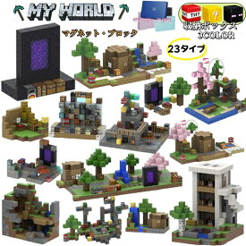 【15％OFFクーポン配布中】マイクラマグネットブロック 磁石ブロック 国内在庫 マグネットマイクラ マイクラレゴ互換 超強磁石ブロック おもちゃ入園 誕生日プレゼント クリスマス 卒業 節分 七五三 ひなまつり こどもの日 高品質