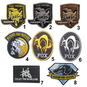 pb` by ~^[ ToCo ToQ[ xN Gu AbvP ^MA MGS FOX HOUND hJ r 