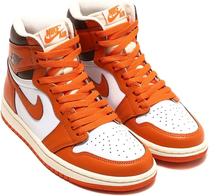 楽天市場】[ナイキ] エア ジョーダン 1 レトロ ハイ OG W AIR JORDAN 1 
