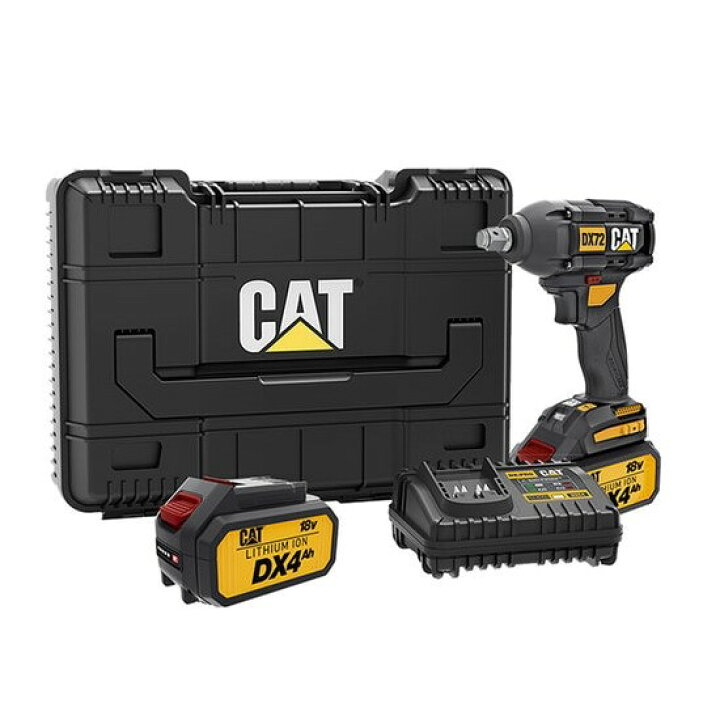 楽天市場】【数量限定価格】キャタピラ CAT 18V インパクトレンチ 
