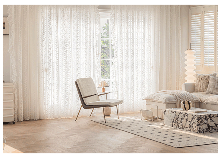 レースカーテン オーダーメイド 幅150cm 新品 北欧 透け感 ヨーロピアン 楽天市場】オーダー レースカーテン 北欧 uvカット85% 刺繍 花柄