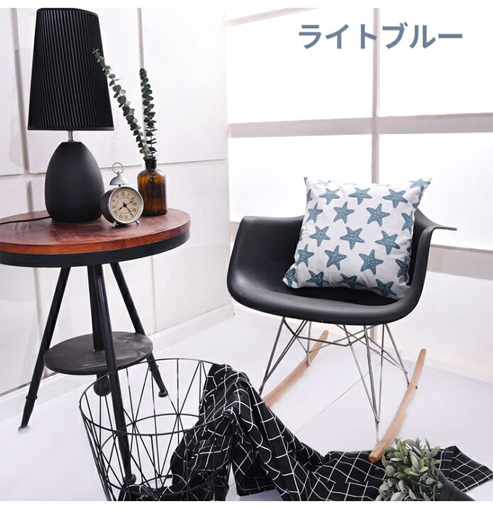 楽天市場 クッションカバー インテリア 星 45 45cm 冬 スター 可愛い かわいい お洒落 オシャレ シンプルモダン クッション ソファ カバー 角型 雑貨 おしゃれ クッション インテリアファブリック インテリア 座布団カバー 寝室 在宅勤務 カーテン城