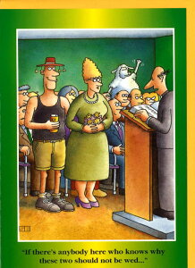 グリーティングカード 多目的 クラウドクックーランド「オーストラリアの結婚式」 封筒132×184mm コミカル イラスト メッセージカード 輸入雑貨(CCL-18)