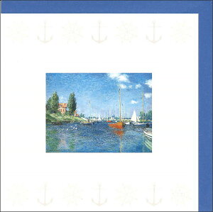 O[eBOJ[h ړI luAWgDC̐ԂDv 160×160mm Q {[_[ A[g bZ[WJ[h AG(CDE8523)