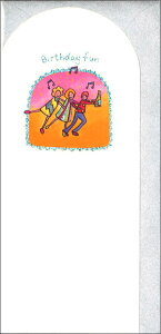 O[eBOJ[h a o[Xf[uBirthday funv 183×90mm bZ[WJ[h  ^TCY AG(LHSC405)