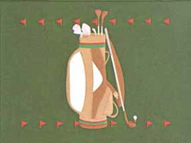 楽天市場 ゴルフ グリーティング カードの通販