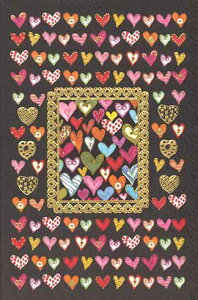 O[eBOJ[h ړIuJtȃn[gv 120×180mm `TCY bZ[WJ[h