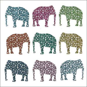 O[eBOJ[h ړIuJtȃ]Ev 165×165mm  bZ[WJ[h p[H