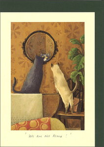 O[eBOJ[h ړIulȂv 115×162mm `TCY CXg G{  bZ[WJ[h Mtg TWO BAD MICE(IA13)