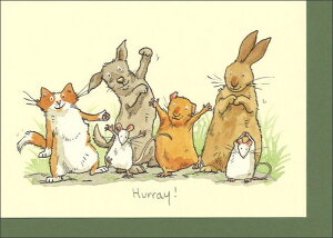 O[eBOJ[h ړIut[v 115×162mm `TCY  CXg G{ bZ[WJ[h TWO BAD MICE(M162)