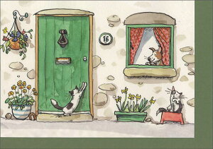 O[eBOJ[h ړIuƂȂ肳v115×162mm `TCY  CXg G{ bZ[WJ[h TWO BAD MICE