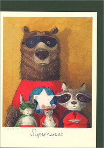 O[eBOJ[h ړIuX[p[q[[v 115×162mm `TCY CXg  G{ TWO BAD MICE(IA83)