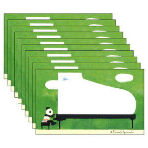 ~jbZ[WJ[h10Zbg CXg Rcaup_v 55×90mm sAm  G{ y ~[WbN(MCKY006)