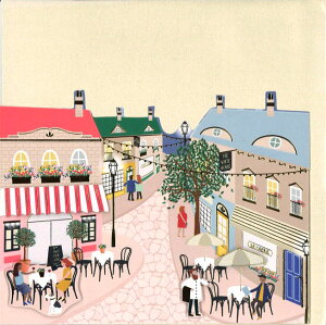 O[eBOJ[h a o[Xf[ueXXgv165×165mm bZ[WJ[h fRp[W  Mtg AG(WIER0012)