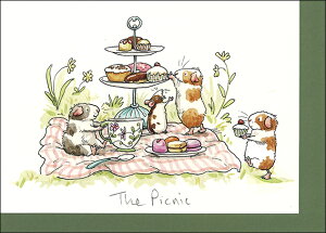 O[eBOJ[h ړIusNjbNv 115×162mm `TCY  CXg G{ bZ[WJ[h TWO BAD MICE(M357)