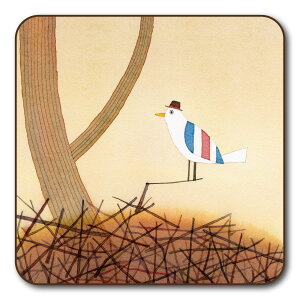 R[X^[ CXg Rca m|̑uȂցv 90×90mm CXg G{(KYC-015)