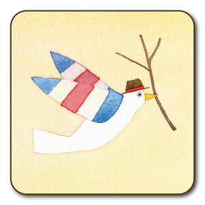 R[X^[ CXg Rca m|̑uOqhv 90×90mm CXg G{(KYC-018)