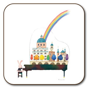 R[X^[ CXg RcauL̃R[Wv 90×90mm CXg ~[WbN G{ 蕨 킢   y