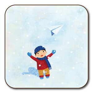 R[X^[ CXg Rcau䂫ӂЂɂڂ_Ђv 90×90mm CXg ~[WbN G{ 킢   y(KYC-1001)