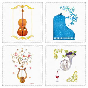 N[jONX4Zbg Rca 150×150mm Kl@ YN[i[ G{ CXg y(KYG-SET3)