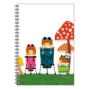 リング ノート イラストの人気商品 通販 価格比較 価格 Com