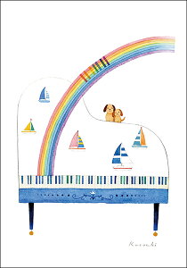 |XgJ[h CXg Rcaul̉āv105×150mm   sAm G{ y y ʉ Xւ͂(YKY-063)