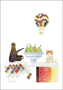 |XgJ[h CXg Rcauߌ̂ЂƂƂv105×150mm L  G{ y y ʉ Xւ͂(YKY-065)