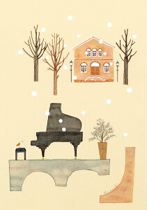 |XgJ[h CXg Rcau͂܂̎v105×150mm  G{ y y ʉ Xւ͂(YKY-069)