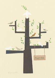 |XgJ[h CXg RcauAngel Oakv105×150mm G{ y y ʉ Xւ͂(YKY-084)