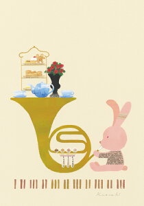 |XgJ[h CXg NX}X RcauAfternoon tea Christmasv105×150mm G{ y y ʉ Xւ͂(YKY-093)