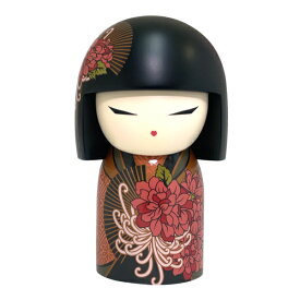 Kimmidoll ドール(L) 置物 フィギュア こけし人形 母の日 ギフト(TATSUYO/タツヨ)