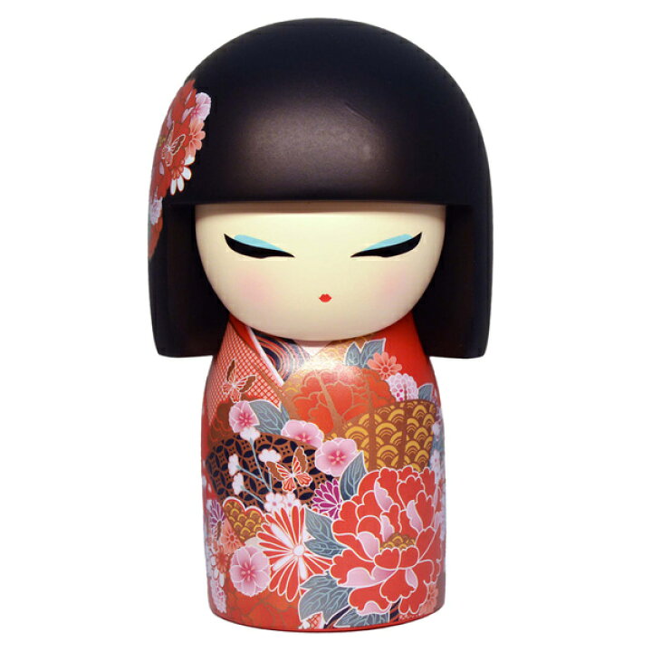 楽天市場】Kimmidoll ドール(L) 置物 フィギュア こけし人形 母の日 