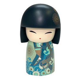 Kimmidoll ドール(S) 置物 フィギュア こけし人形 母の日 ギフト(YOSHIKO/ヨシコ)