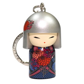 Kimmidoll キーホルダー フィギュア こけし人形 母の日 ギフト(TOMONA/トモナ)
