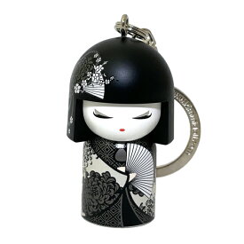 Kimmidoll キーホルダー フィギュア こけし人形 母の日 ギフト(SHIGEMI/シゲミ)
