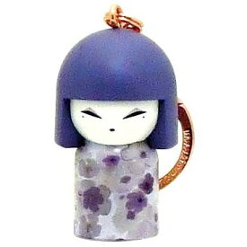 Kimmidoll キーホルダー フィギュア こけし人形 母の日 ギフト(RENKO/レンコ)