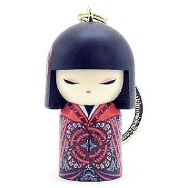 Kimmidoll キーホルダー フィギュア こけし人形 母の日 ギフト(SEIKO/セイコ)
