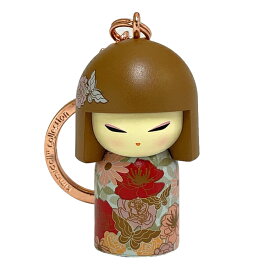 Kimmidoll キーホルダー フィギュア こけし人形 母の日 ギフト(AIMI/アイミ)