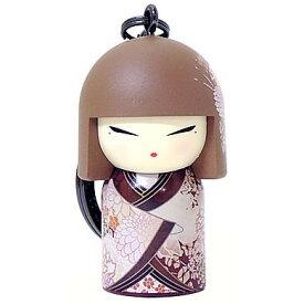Kimmidoll キーホルダー フィギュア こけし人形 母の日 ギフト(HIDEKA/ヒデカ)