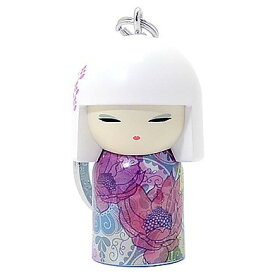 Kimmidoll キーホルダー フィギュア こけし人形 母の日 ギフト(EMI/エミ)