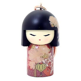 Kimmidoll キーホルダー フィギュア こけし人形 母の日 ギフト(SHIGEMI/シゲミ)