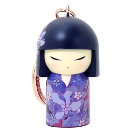 Kimmidoll キーホルダー フィギュア こけし人形 母の日 ギフト(MIEKA/ミエカ)