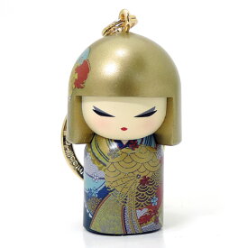 Kimmidoll キーホルダー フィギュア こけし人形 母の日 ギフト(KONOMI/コノミ)