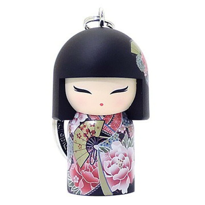 楽天市場 Kimmidoll キミドール キーホルダー 日本限定 Miho ミホ Tgkkjp03 こけし人形 かわいい おしゃれ 輸入雑貨 ユージニア 楽天市場店