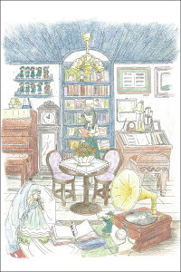 |XgJ[h CXg 킢݂ȁuyƂ̕v100×150mm Xւ͂ bZ[WJ[h CXg[^[ 킢(MK-024)